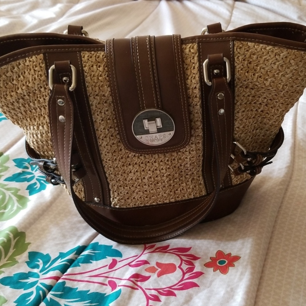 Chaps Purse - image 1
